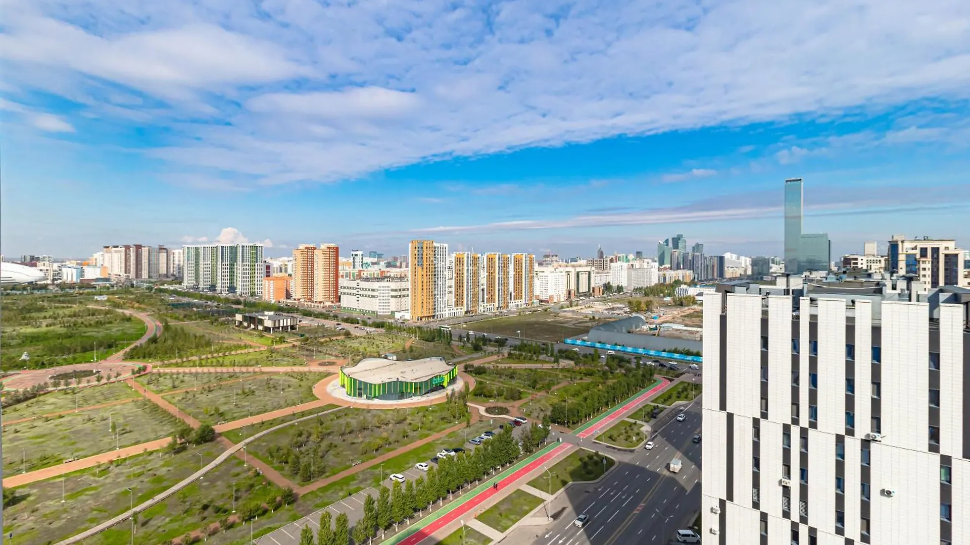Yes Apartments 阿斯坦纳