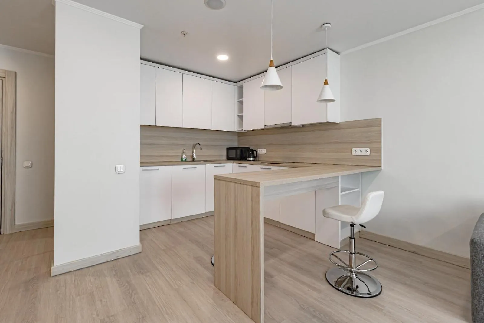 Yes Apartments 阿斯坦纳