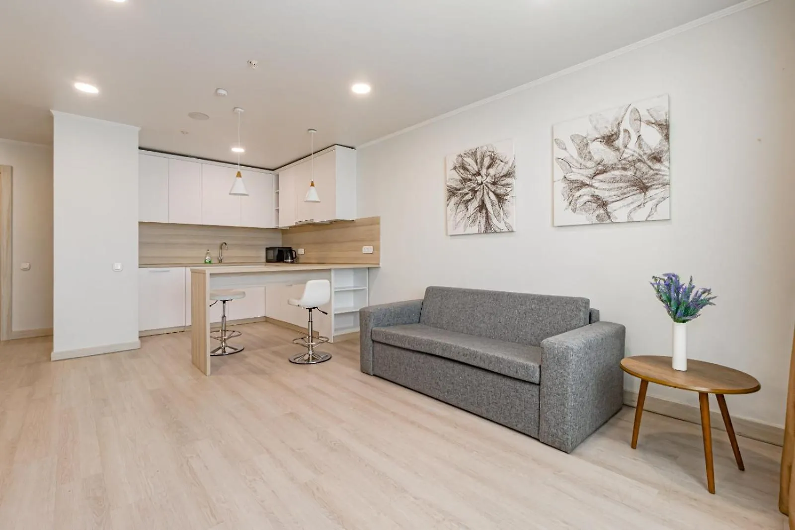 Yes Apartments 阿斯坦纳 哈萨克斯坦