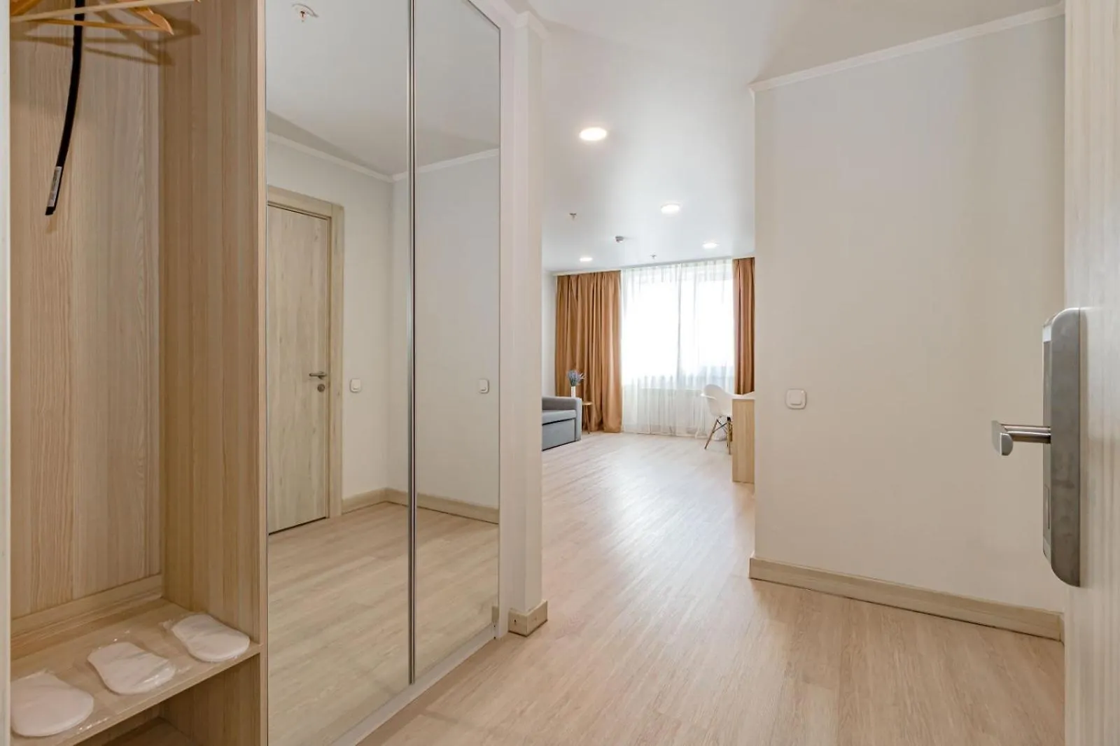 Yes Apartments 阿斯坦纳
