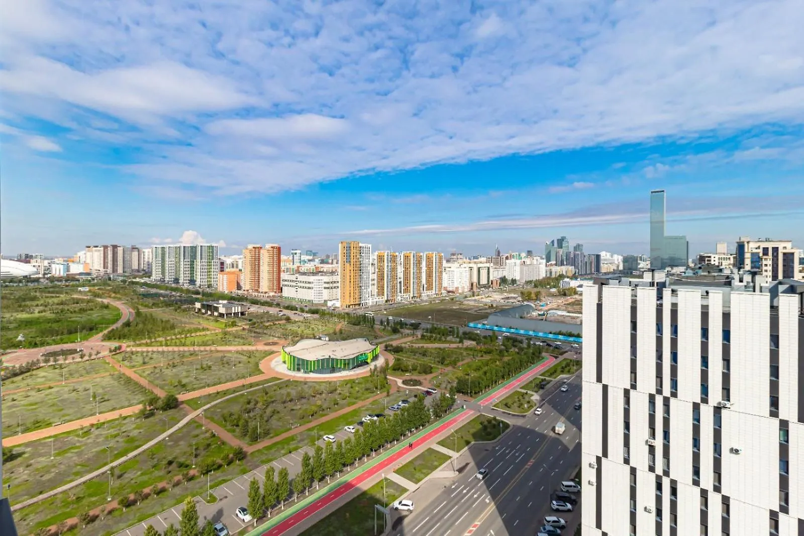 Yes Apartments 阿斯坦纳