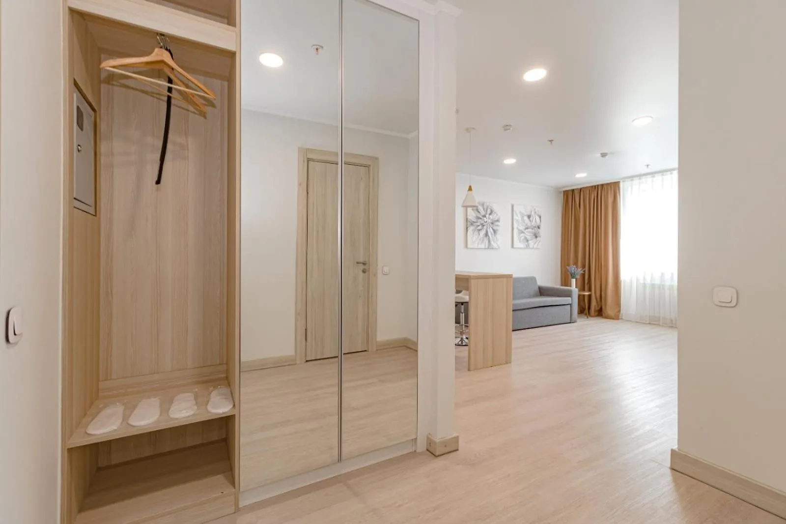 Yes Apartments 阿斯坦纳 哈萨克斯坦