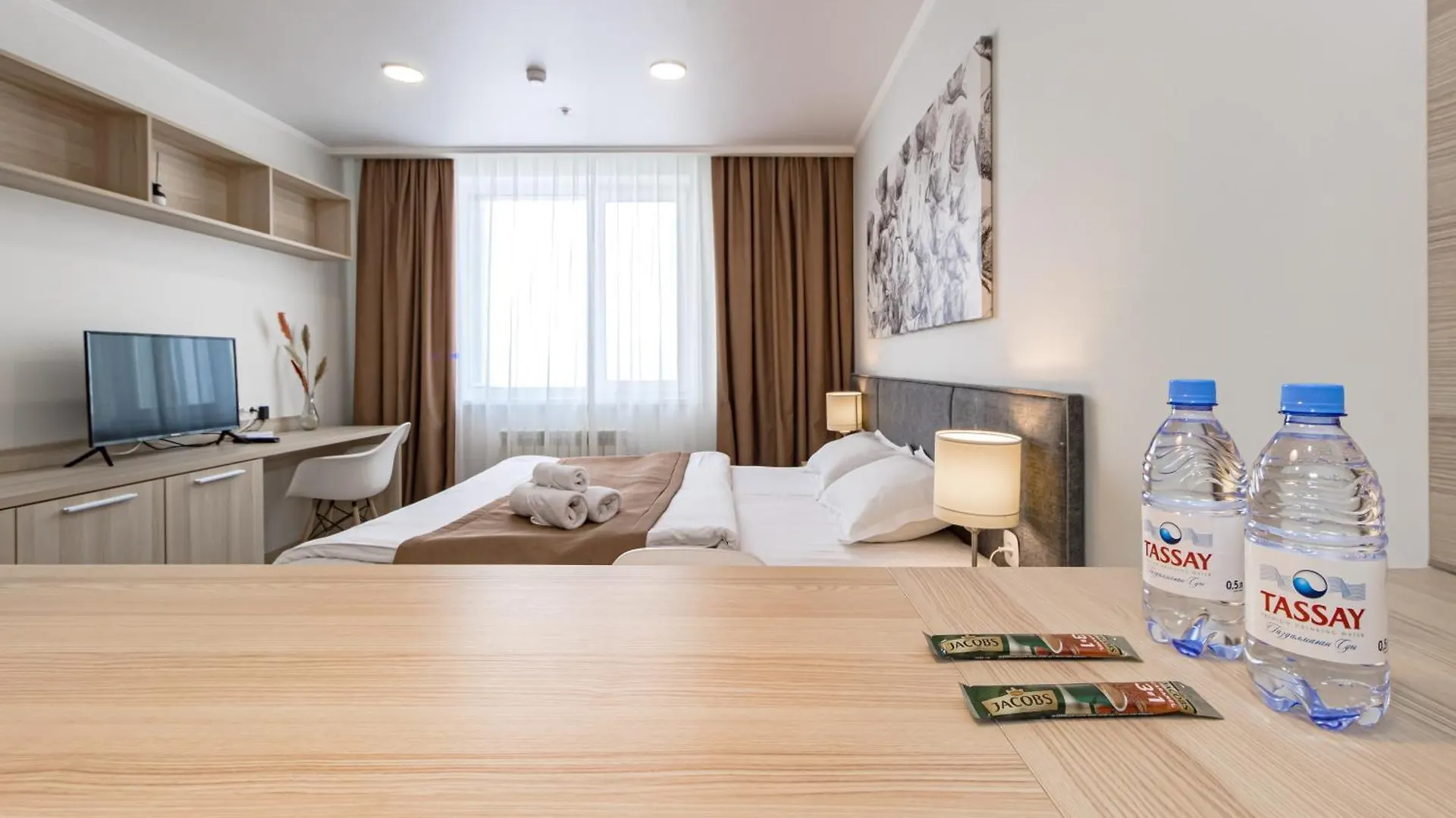Yes Apartments 阿斯坦纳