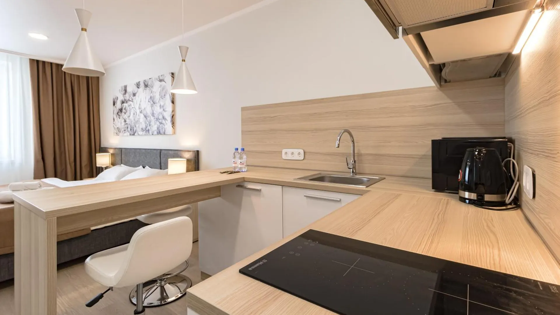 Yes Apartments 阿斯坦纳